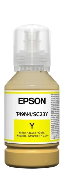 EPSON T49H4 AMARILLO BOTELLA DE TINTA ORIGINAL - C13T49H400