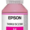 EPSON T49H3 MAGENTA BOTELLA DE TINTA ORIGINAL - C13T49H300