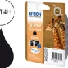 EPSON T0711H NEGRO CARTUCHO DE TINTA ORIGINAL - C13T07114H10