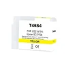 EPSON T46S4 AMARILLO CARTUCHO DE TINTA PIGMENTADA GENERICO - REEMPLAZA C13T46S400
