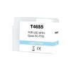 EPSON T46S5 CYAN LIGHT CARTUCHO DE TINTA PIGMENTADA GENERICO - REEMPLAZA C13T46S500