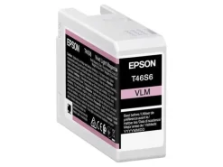 EPSON T46S6 MAGENTA LIGHT VIVIDO CARTUCHO DE TINTA ORIGINAL - C13T46S600