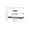 EPSON T46S1 NEGRO PHOTO CARTUCHO DE TINTA PIGMENTADA GENERICO - REEMPLAZA C13T46S100
