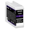 EPSON T46SD VIOLETA CARTUCHO DE TINTA ORIGINAL - C13T46SD00