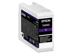 EPSON T46SD VIOLETA CARTUCHO DE TINTA ORIGINAL - C13T46SD00
