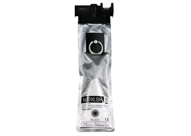 EPSON T9451/T9441 NEGRO CARTUCHO DE TINTA PIGMENTADA GENERICO - REEMPLAZA C13T945140/C13T944140