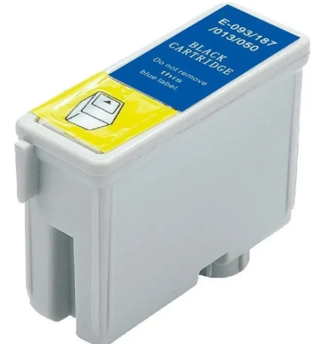 EPSON T050/T013 NEGRO CARTUCHO DE TINTA GENERICO - REEMPLAZA C13T05014010/C13T01340110