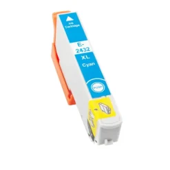 EPSON T2432/T2422 (24XL) CYAN CARTUCHO DE TINTA GENERICO - REEMPLAZA C13T24324012/C13T24224012