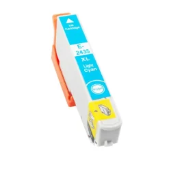EPSON T2435/T2425 (24XL) CYAN LIGHT CARTUCHO DE TINTA GENERICO - REEMPLAZA C13T24354012/C13T24254012