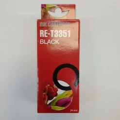 EPSON T3351/T3331 (33XL) NEGRO CARTUCHO DE TINTA GENERICO - REEMPLAZA C13T33514012/C13T33314012