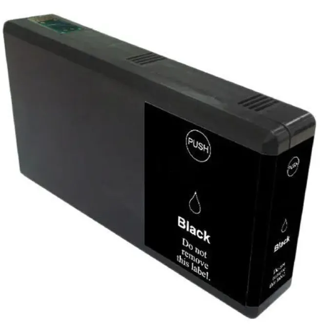 EPSON T7901/T7911 (79XL) NEGRO CARTUCHO DE TINTA GENERICO - REEMPLAZA C13T79014010/C13T79114010