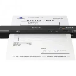 EPSON WORKFORCE ES60W ESCANER PORTATIL INALAMBRICO WIFI - 600DPI - PANTALLA LCD - TECNOLOGIA READYSCAN LED