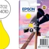 EPSON 502XL AMARILLO CARTUCHO DE TINTA ORIGINAL - C13T02W44010