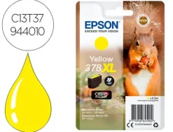 EPSON 378XL AMARILLO CARTUCHO DE TINTA ORIGINAL - C13T37944010