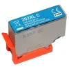 EPSON 202XL CYAN CARTUCHO DE TINTA GENERICO - REEMPLAZA C13T02H24010/C13T02F24010