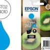 EPSON 202XL CYAN CARTUCHO DE TINTA ORIGINAL - C13T02H24010