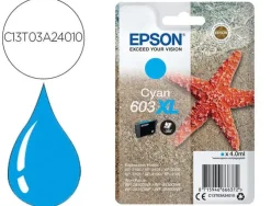 EPSON 603XL CYAN CARTUCHO DE TINTA ORIGINAL - C13T03A24010