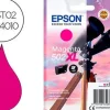 EPSON 502XL MAGENTA CARTUCHO DE TINTA ORIGINAL - C13T02W34010