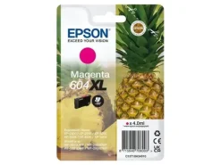 EPSON 604XL MAGENTA CARTUCHO DE TINTA ORIGINAL - C13T10H34010