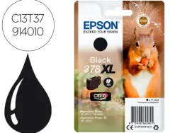 EPSON 378XL NEGRO CARTUCHO DE TINTA ORIGINAL - C13T37914010