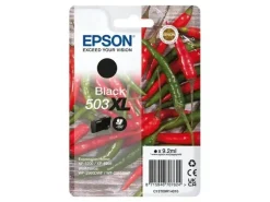 EPSON 503XL NEGRO CARTUCHO DE TINTA ORIGINAL - C13T09R14010