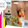 EPSON 378XL PACK DE 6 CARTUCHOS DE TINTA ORIGINALES - C13T37984010