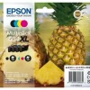 EPSON 604XL PACK DE 4 CARTUCHOS DE TINTA ORIGINALES - C13T10H64010