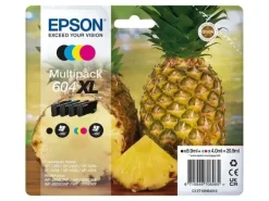 EPSON 604XL PACK DE 4 CARTUCHOS DE TINTA ORIGINALES - C13T10H64010
