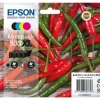 EPSON 503XL PACK DE 4 CARTUCHOS DE TINTA ORIGINALES - C13T09R64010