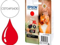 EPSON 478XL ROJO CARTUCHO DE TINTA ORIGINAL - C13T04F54010