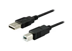 EQUIP CABLE DE IMPRESORA USB-A 2.0 MACHO A USB-B MACHO 1.8M