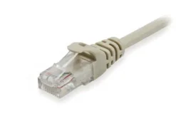 EQUIP CABLE DE RED RJ45 CAT.6 LATIGUILLO 1M