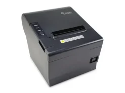 EQUIP IMPRESORA TERMICA DE RECIBOS POS 80MM - RESOLUCION 203DPI - VELOCIDAD 250MM - CONEXION USB, ETHERNET Y RJ-11 - AUTO-CORTE