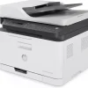 EQUIPO MULTIFUNCION HP COLOR LASER 179FNW FAX ETHERNET WIFI 18 NEGRO 4 COLOR PPM BANDEJA 150 HOJAS ESCANER