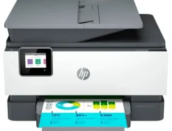 EQUIPO MULTIFUNCION HP OFFICEJET PRO 9120B COLOR TINTA 21 PPM WIFI ESCANER COPIADORA INPRESORA Y FAX