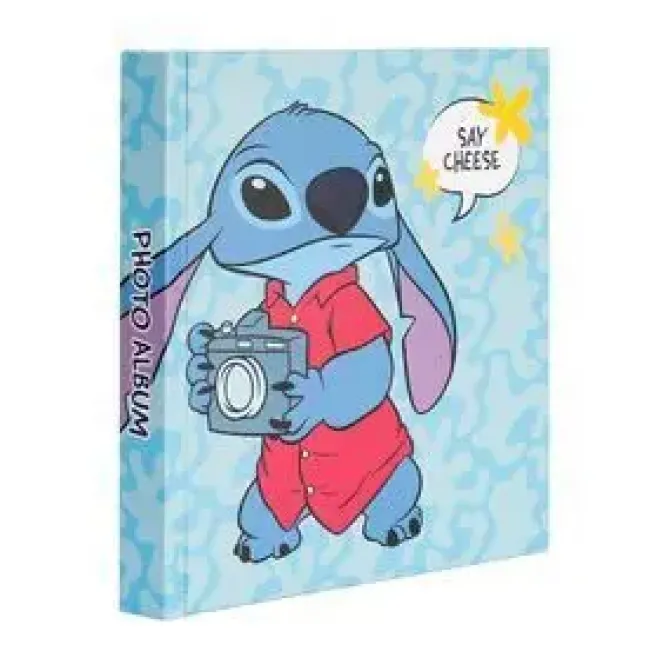 ERIK ALBUM FOTO 16X16CM 24 PAGINAS AUTOADHESIVAS DISNEY