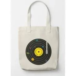 ERIK BOLSO DE TELA ACROSS THE UNIVERSE