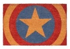 ERIK FELPUDO MARVEL CAPITAN AMERICA SHIELD FGE0007