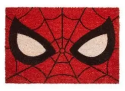 ERIK FELPUDO MARVEL SPIDER-MAN OJOS FGE0014