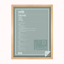 ERIK MARCO MADERA HAYA 60X80 600X800MM