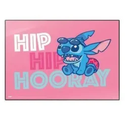 ERIK VADE ESCOLAR DISNEY STITCH