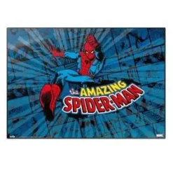 ERIK VADE ESCOLAR SPIDER-MAN