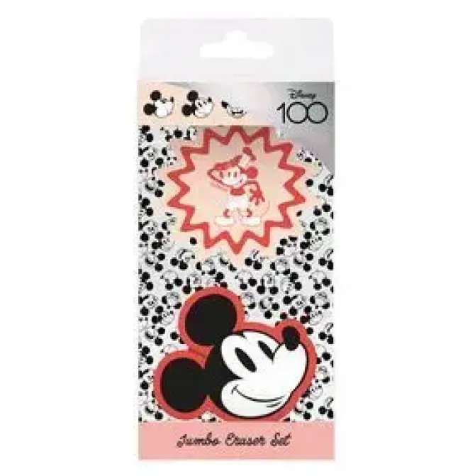 ERIKSET DE GOMAS DISNEY MICKEY 100 ANIVERSARIO GOM055