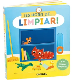 ¡ES HORA DE... LIMPIAR!