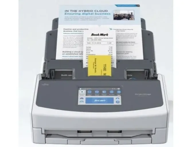 ESCANER FUJITSU SCANSNAP- IX1600