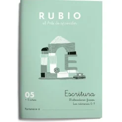 ESCRITURA RUBIO 05