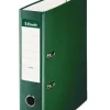 ESSELTE ARCHIVADOR DE PALANCA - FORMATO A4 - LOMO 75MM - CAPACIDAD PARA 500 HOJAS - COLOR VERDE