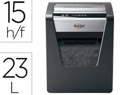 ESSELTE DESTRUCTORA REXEL MOMENTUM X415 2104576EU MAK247711