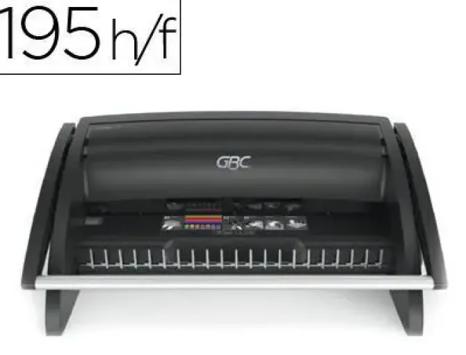 ESSELTE ENCUADERNADORA GBC COMBBIND A3 110 4401844 MAK248553