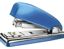 ESSELTE GRAPADORA PETRUS 226 AZUL METALIZ. 626511 MAK040732